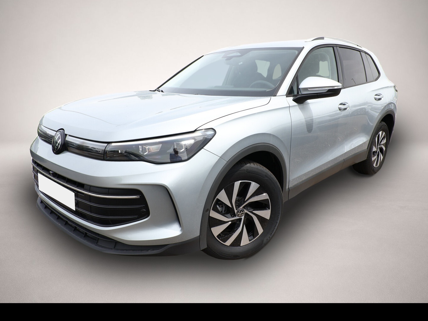 Volkswagen Tiguan (05/2026, Benzin)