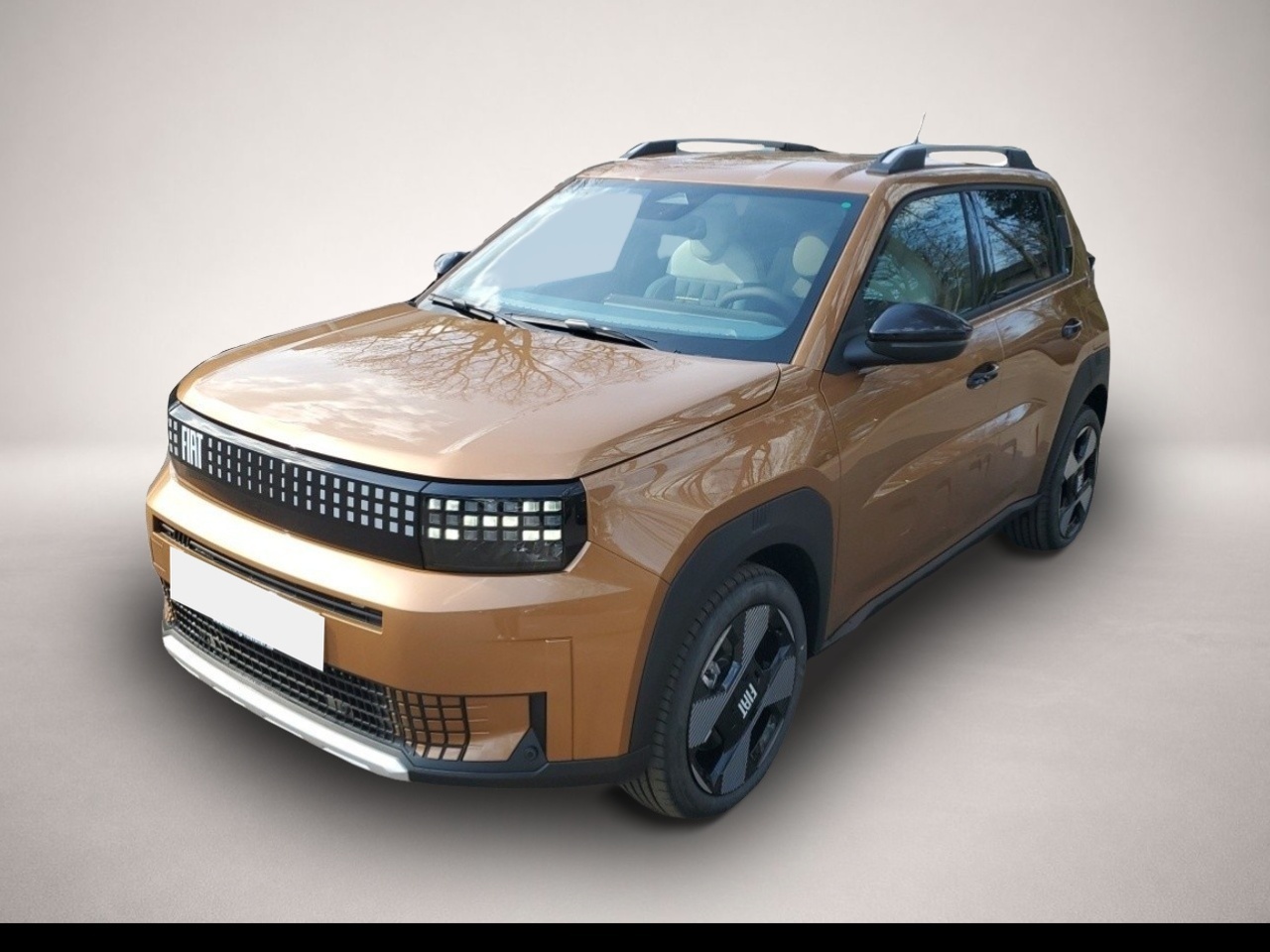 Fiat Grande Panda (04/2025, ELECTRIC)