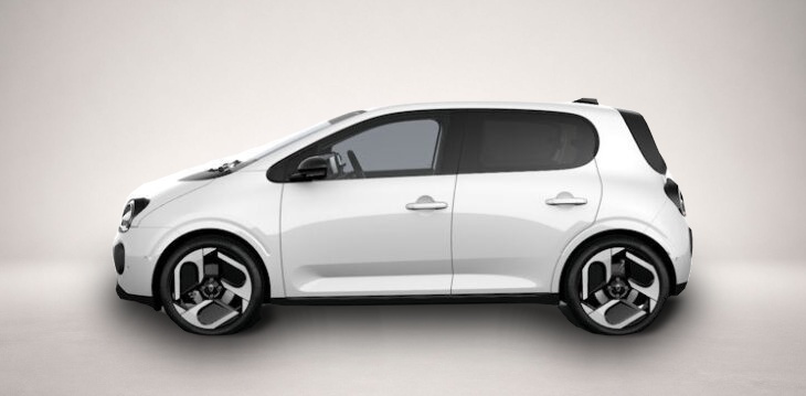Renault Twingo (, ELECTRIC)