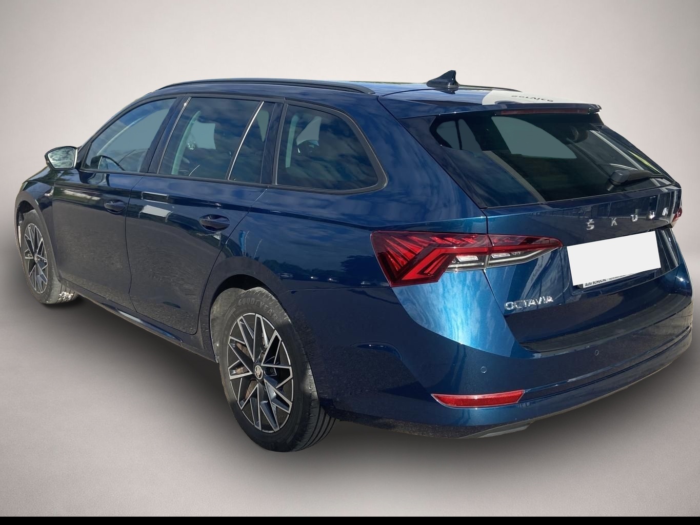 Skoda Octavia (03/2022, )