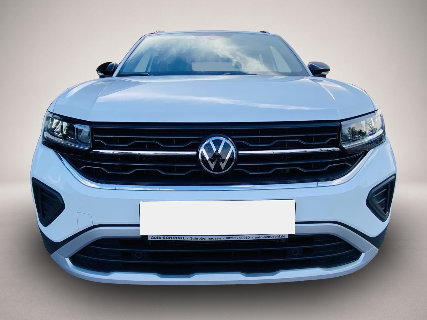 Volkswagen T-Cross (08/2025, )