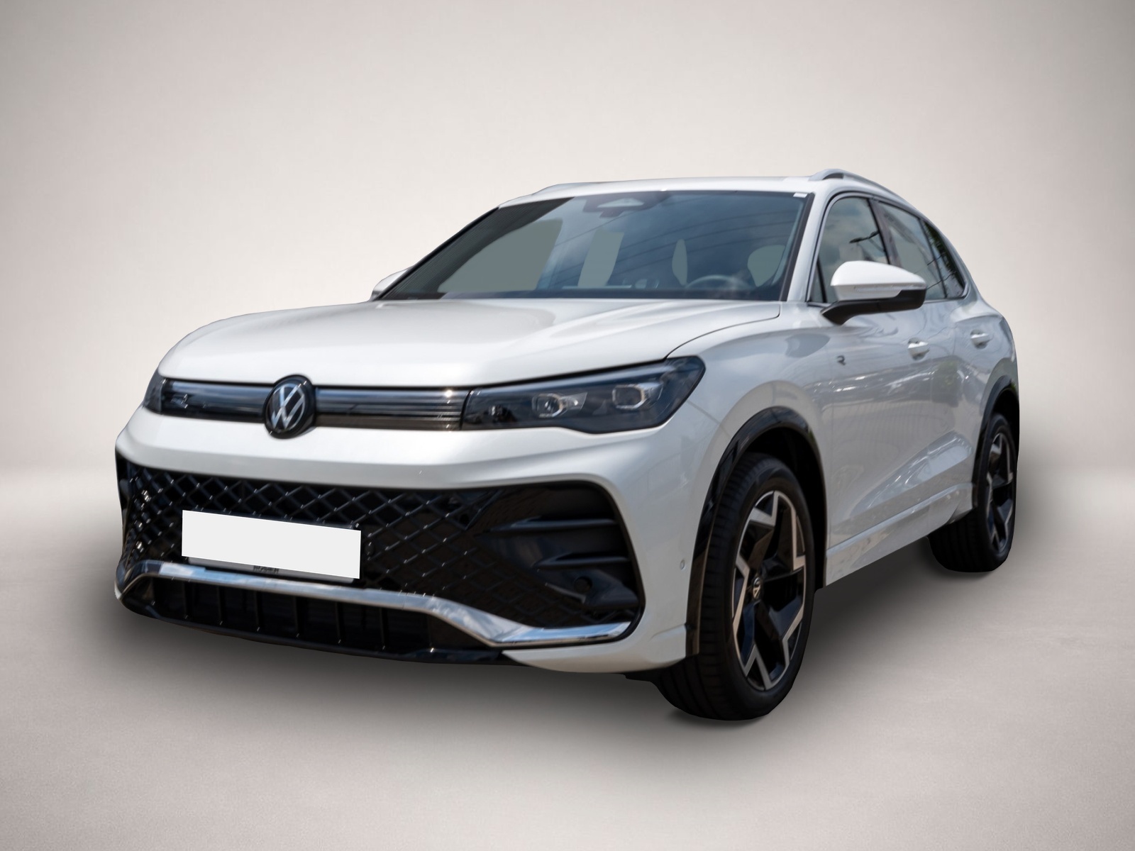 Volkswagen Tiguan (09/2025, Diesel)