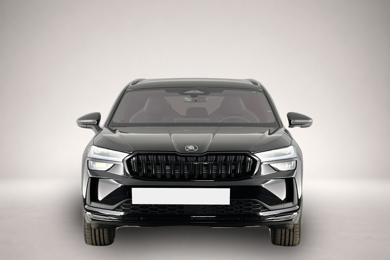 Skoda Kodiaq (, Diesel)