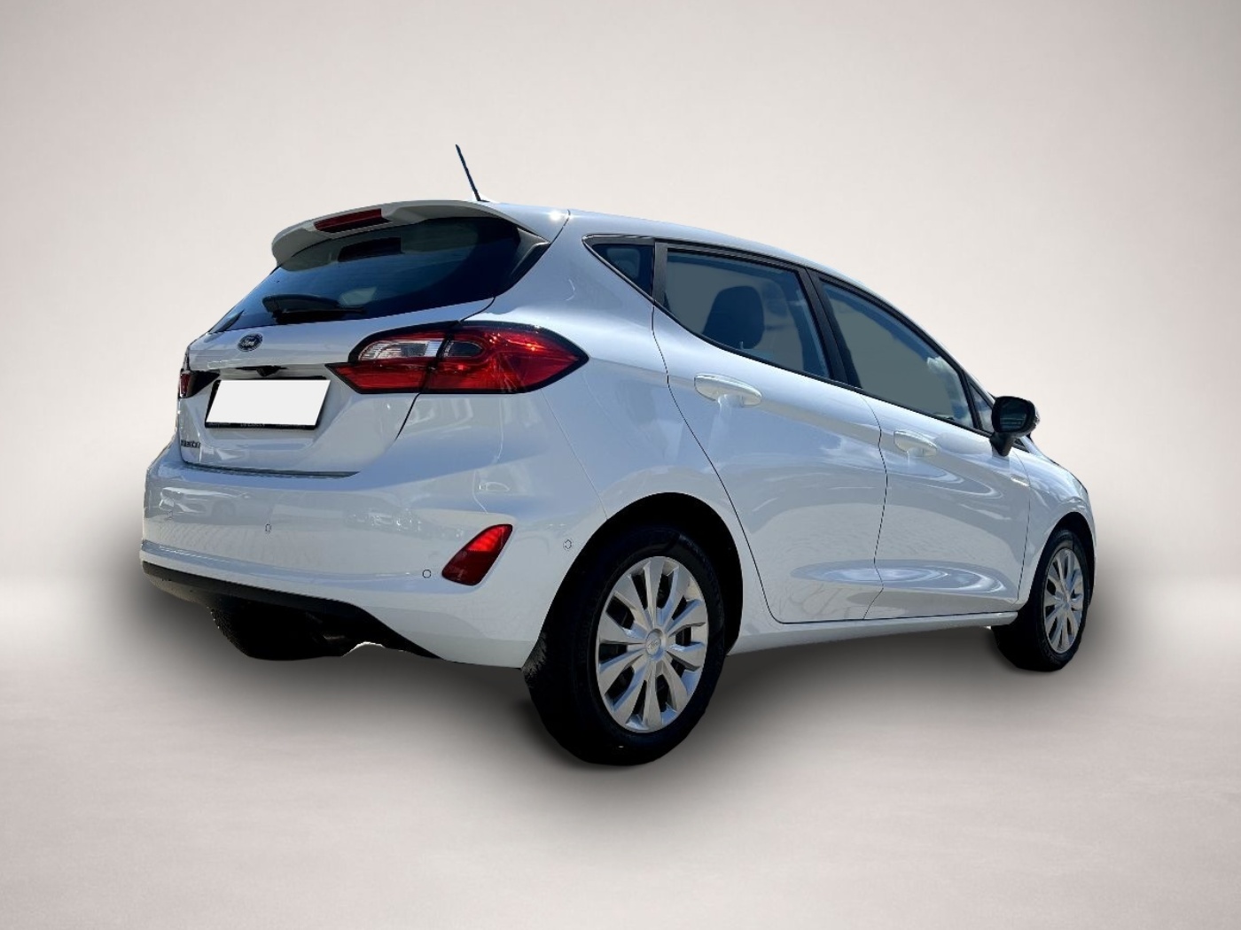 Ford Fiesta (08/2022, Benzin)
