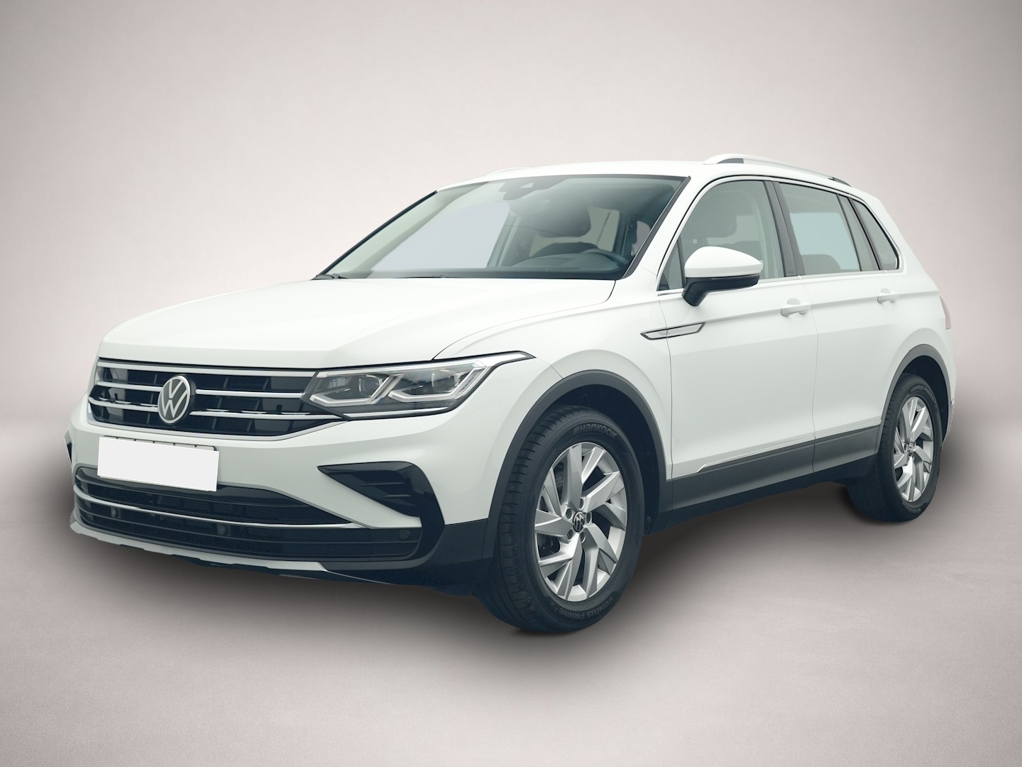 Volkswagen Tiguan (03/2023, Benzin)