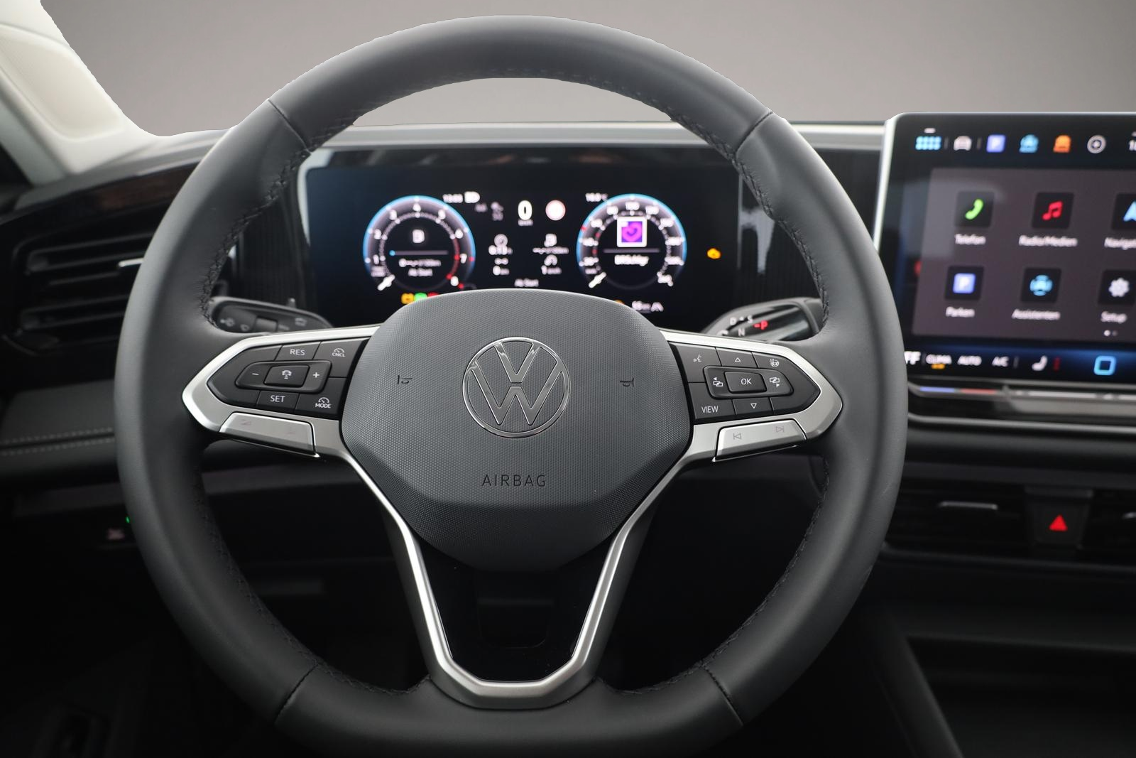 Volkswagen Tiguan (09/2025, Benzin)