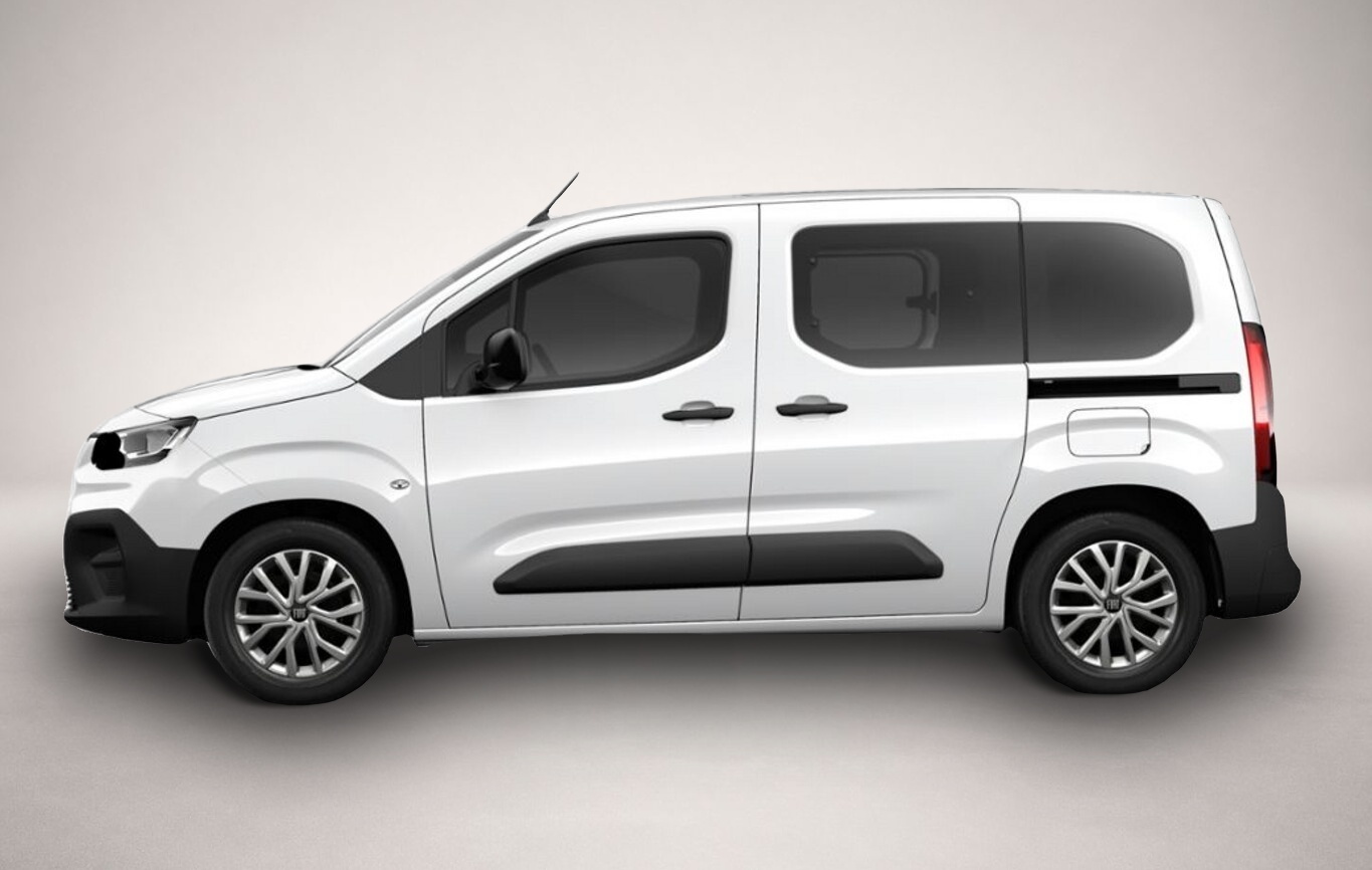 Fiat Doblo (04/2026, Diesel)