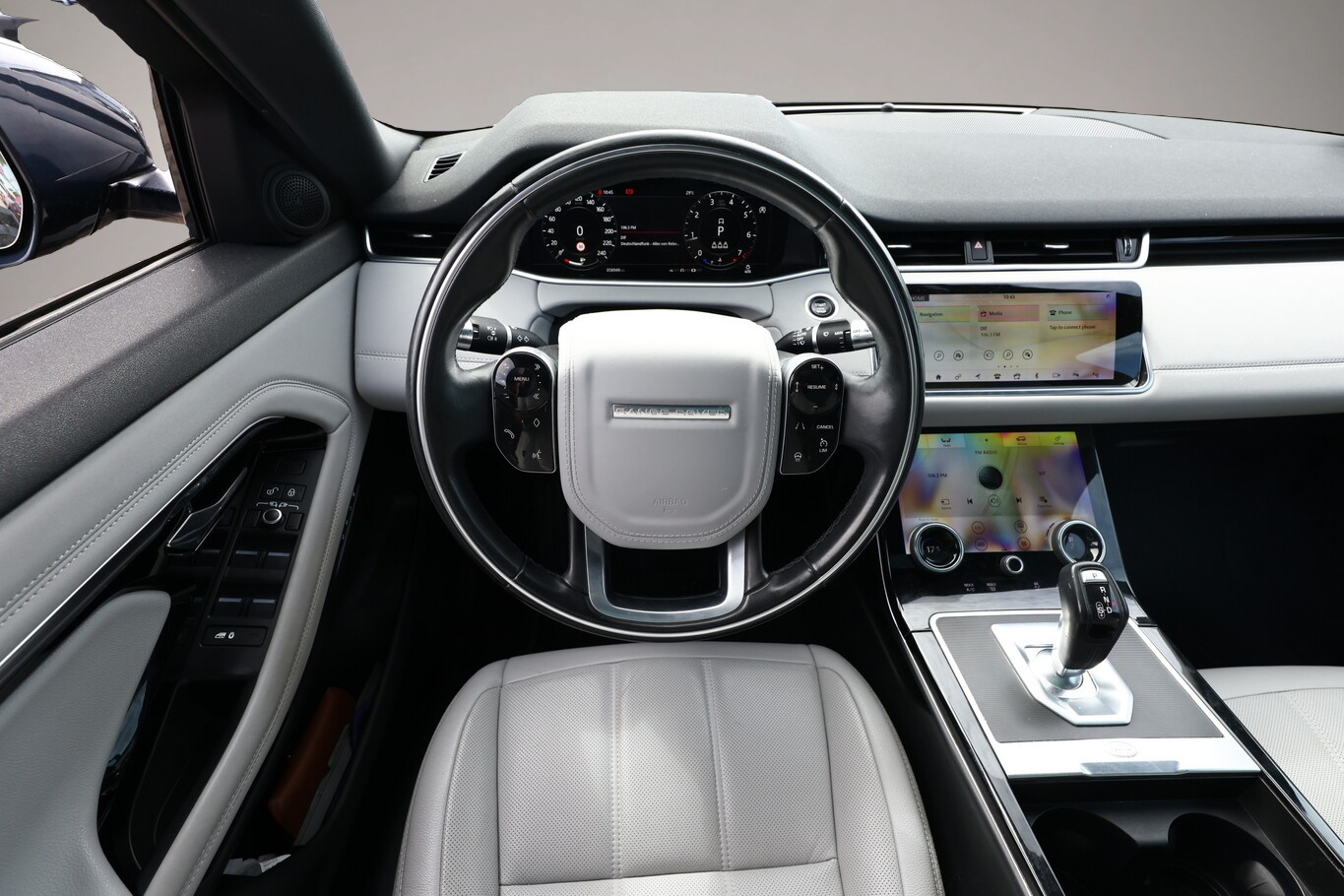 Land-Rover Range Rover Evoque (08/2019, )