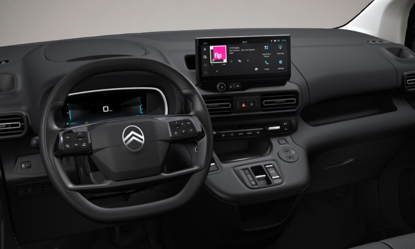 Citroen Berlingo (05/2026, Diesel)