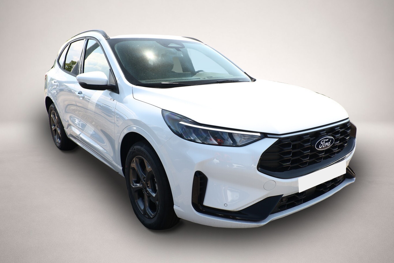 Ford Kuga (04/2026, Hybrid (Benzin/Elektro))