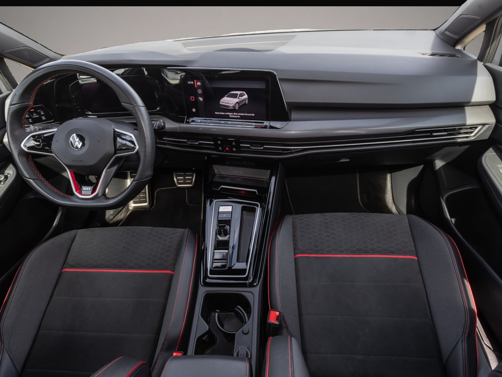 Volkswagen Golf (03/2023, Benzin)