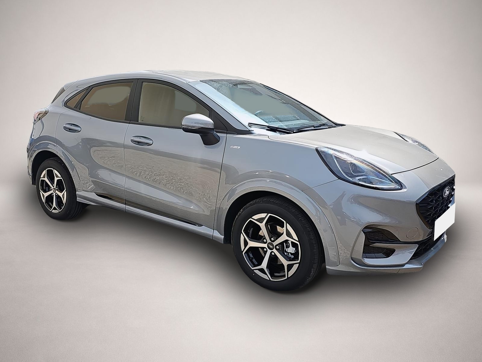 Ford Puma (04/2026, Benzin)
