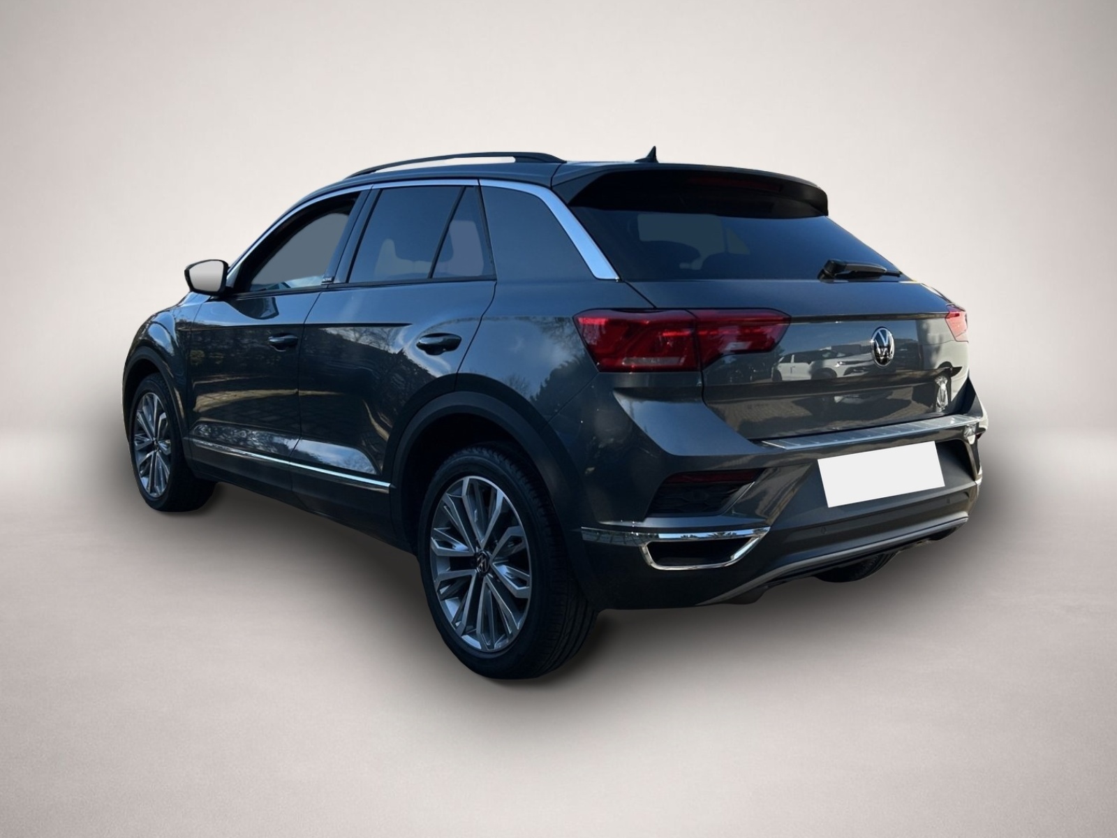 Volkswagen T-Roc (10/2021, Benzin)