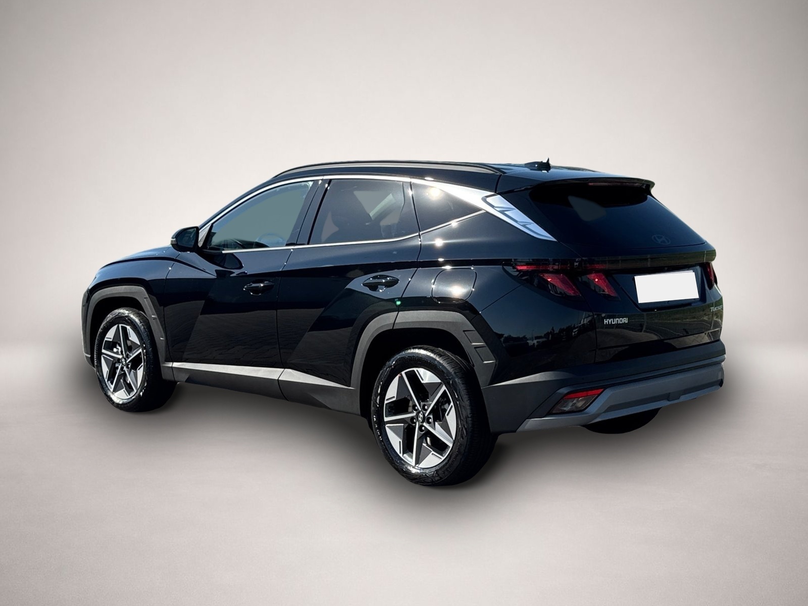 Hyundai TUCSON (06/2026, Benzin)