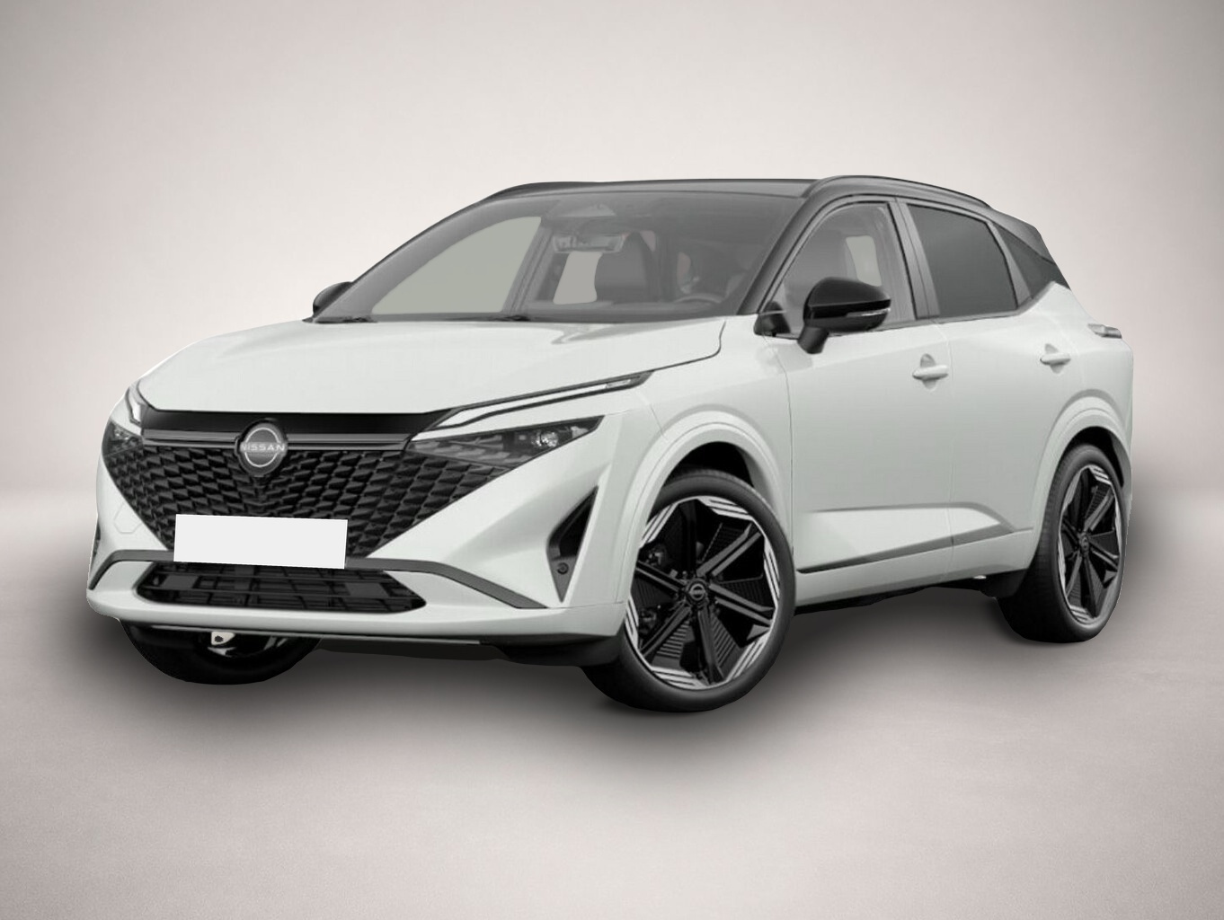 Nissan Qashqai (03/2026, Hybrid (Benzin/Elektro))
