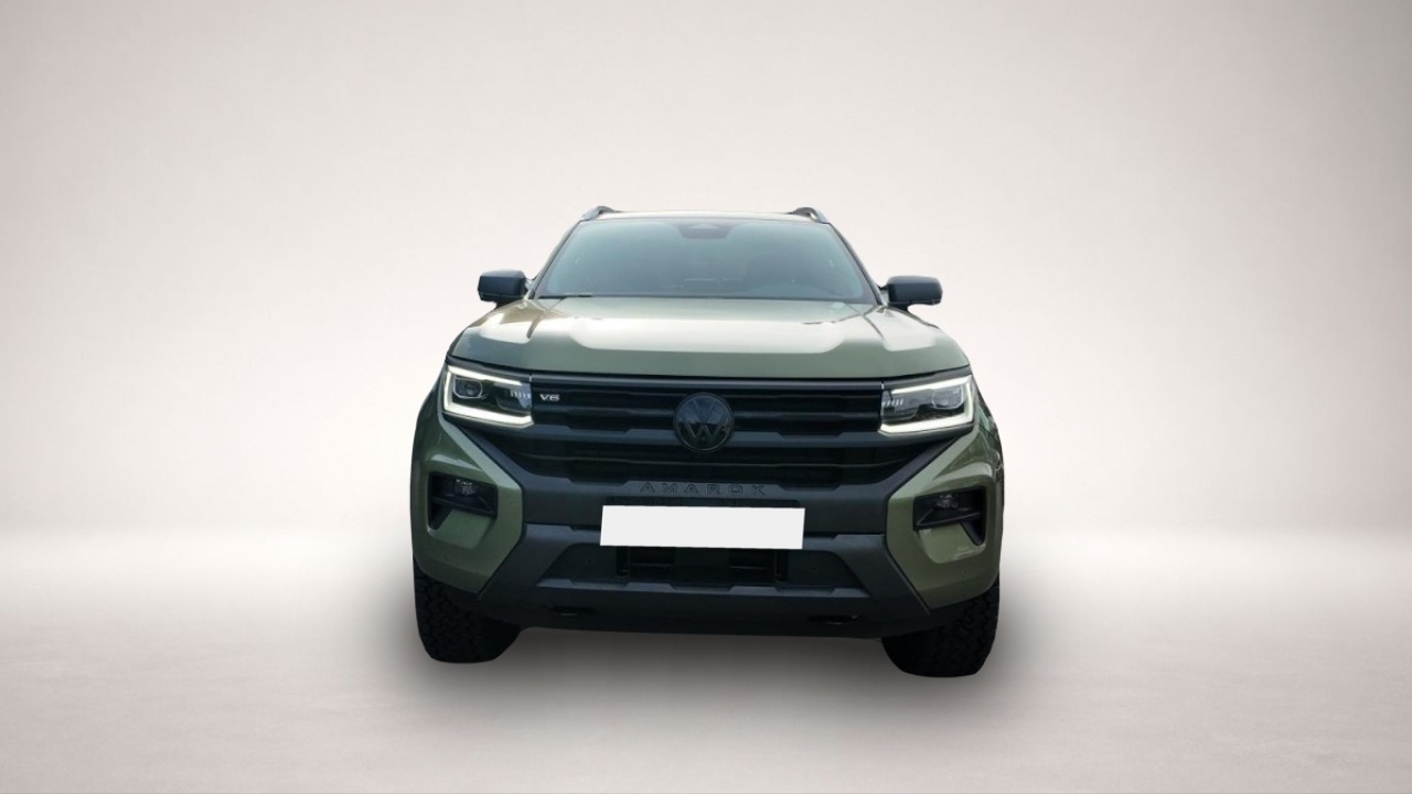Volkswagen Amarok (05/2026, Diesel)