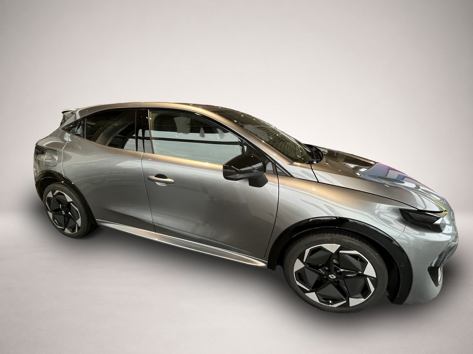 Renault Clio (12/2025, Hybrid (Benzin/Elektro))