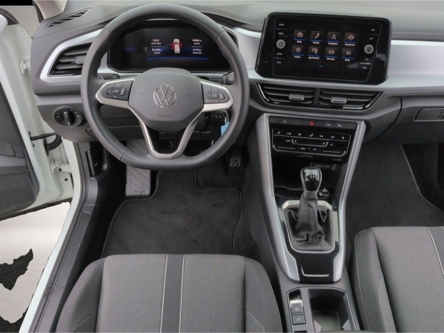 Volkswagen T-Roc (11/2024, Benzin)