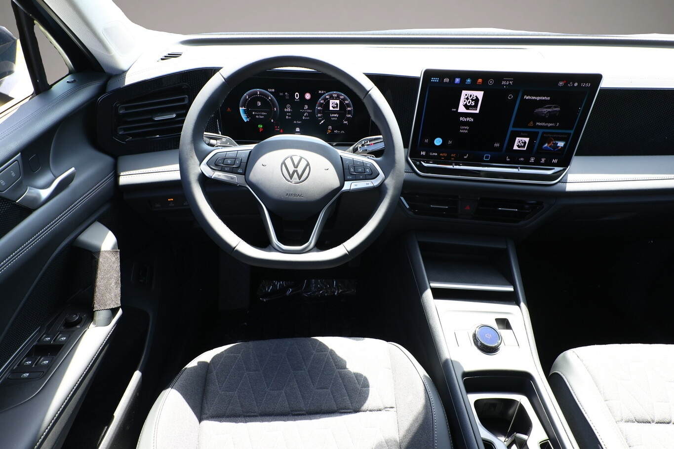 Volkswagen Tiguan (04/2026, Diesel)