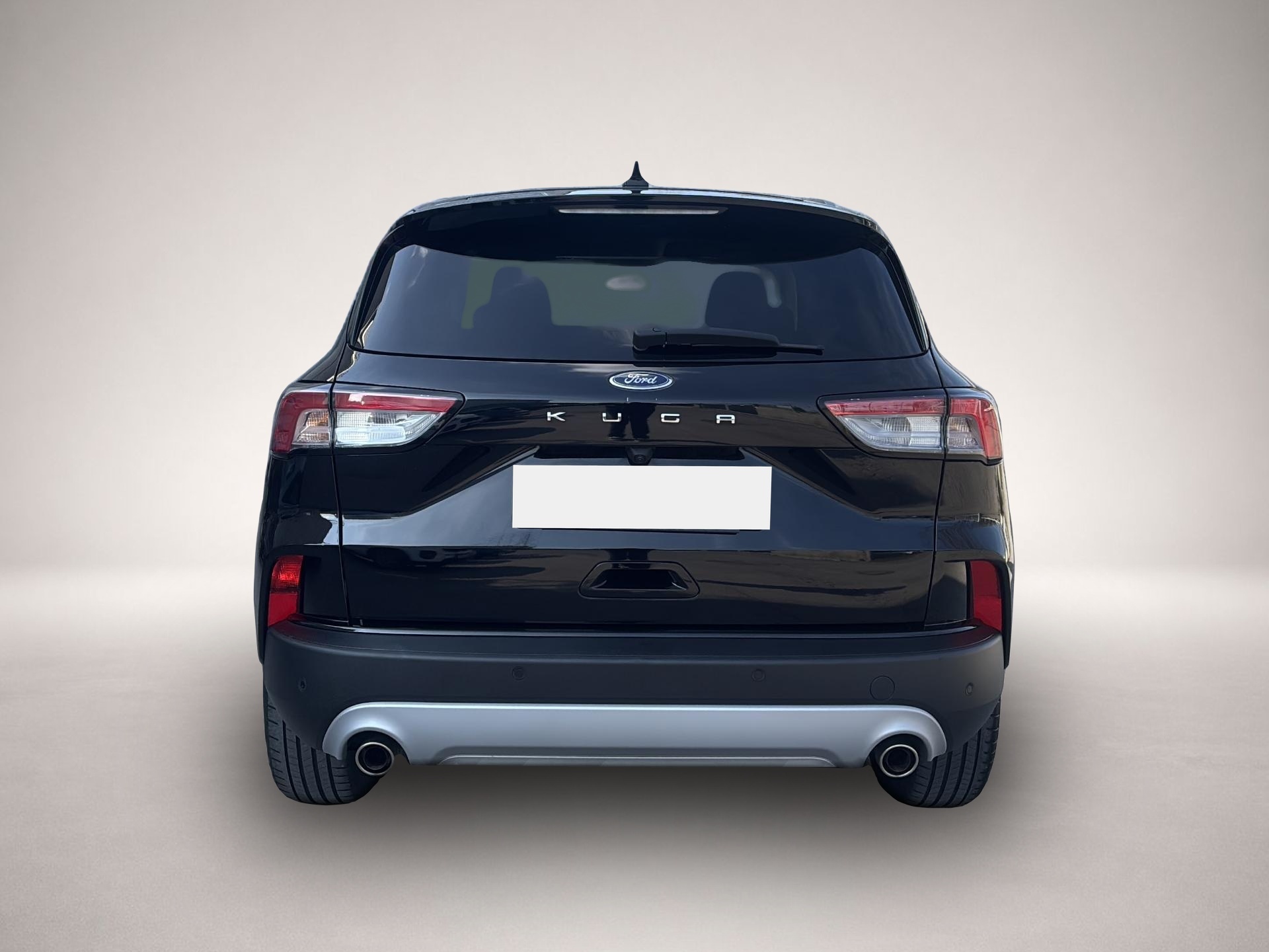 Ford Kuga (08/2022, Benzin)