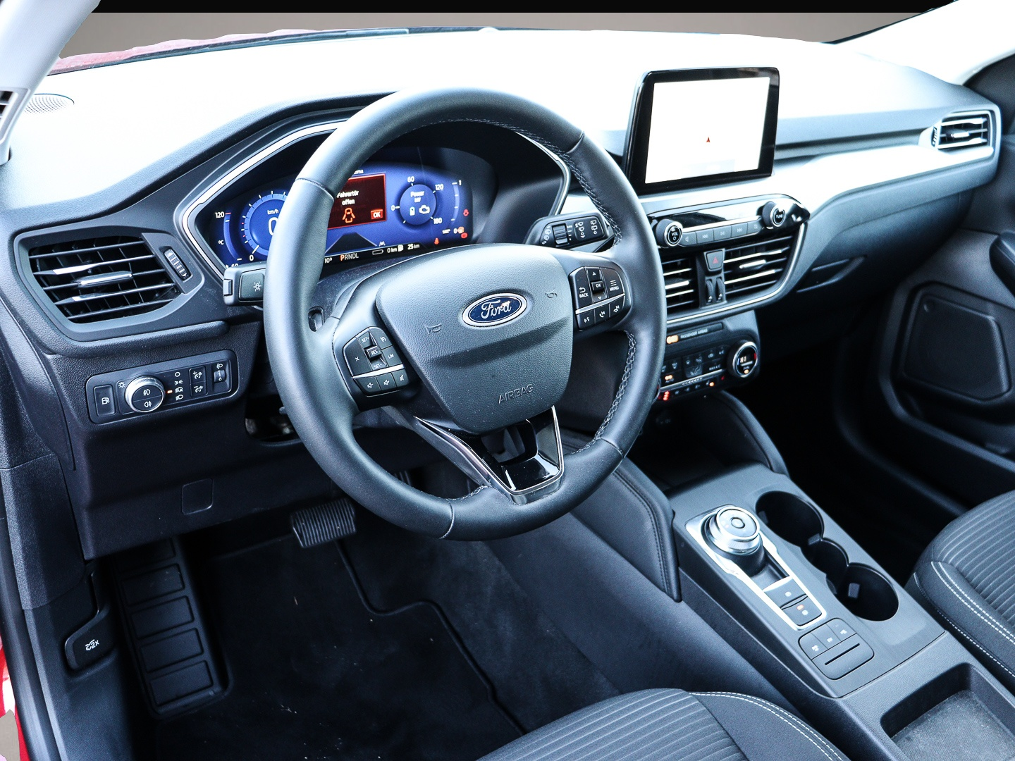 Ford Kuga (12/2022, Hybrid (Benzin/Elektro))