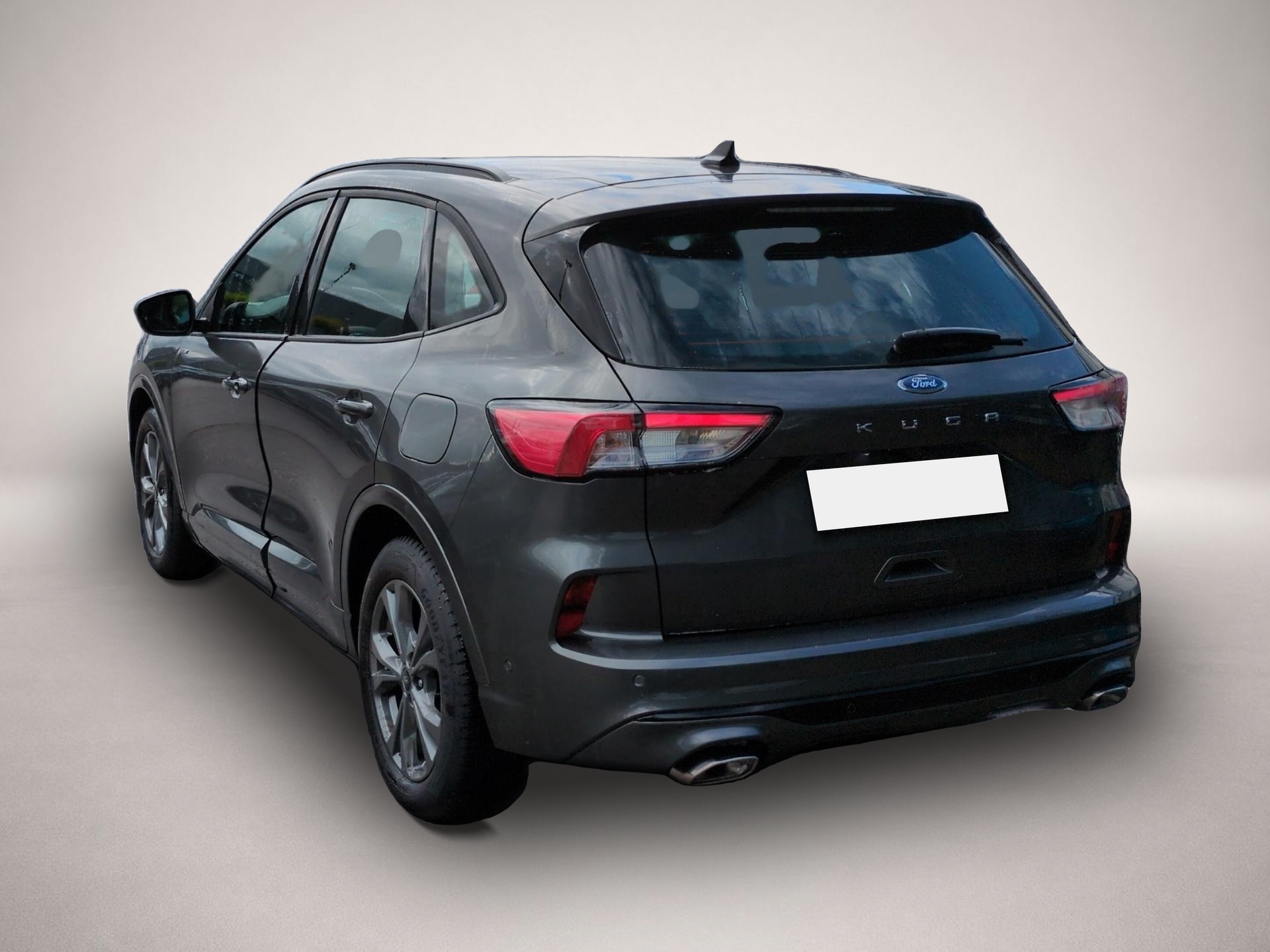 Ford Kuga (11/2023, Benzin)