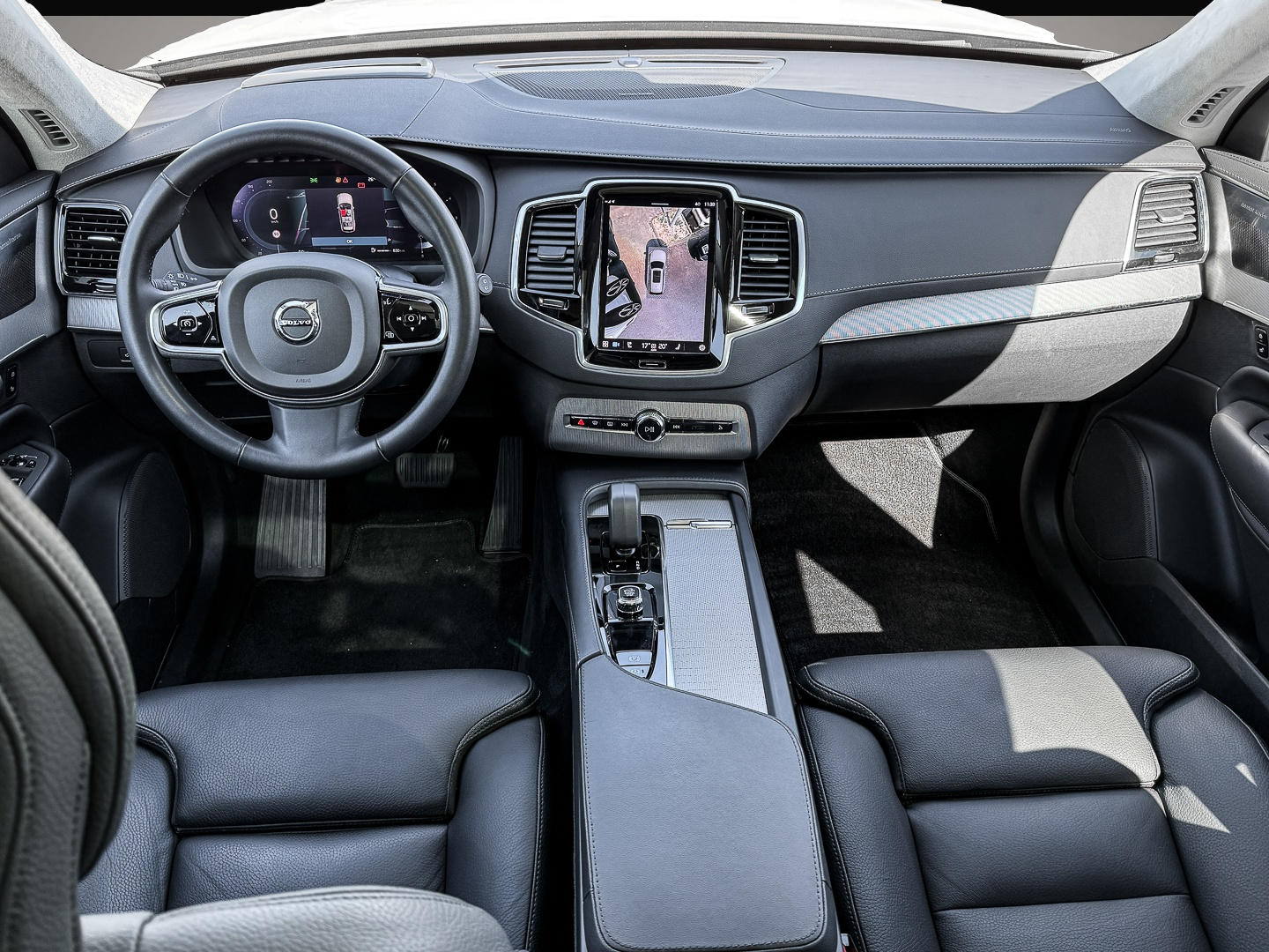 Volvo XC90 (07/2023, Diesel)