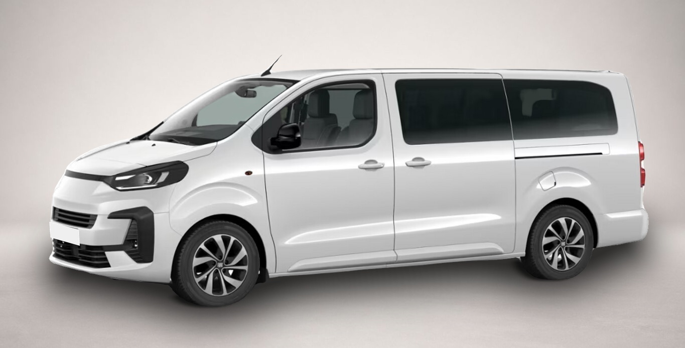 Fiat Ulysse (06/2026, Diesel)