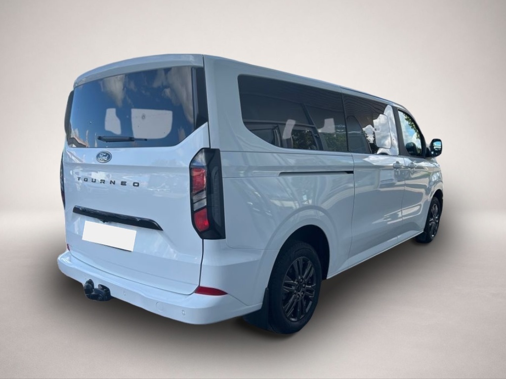 Ford Tourneo Custom (09/2024, )