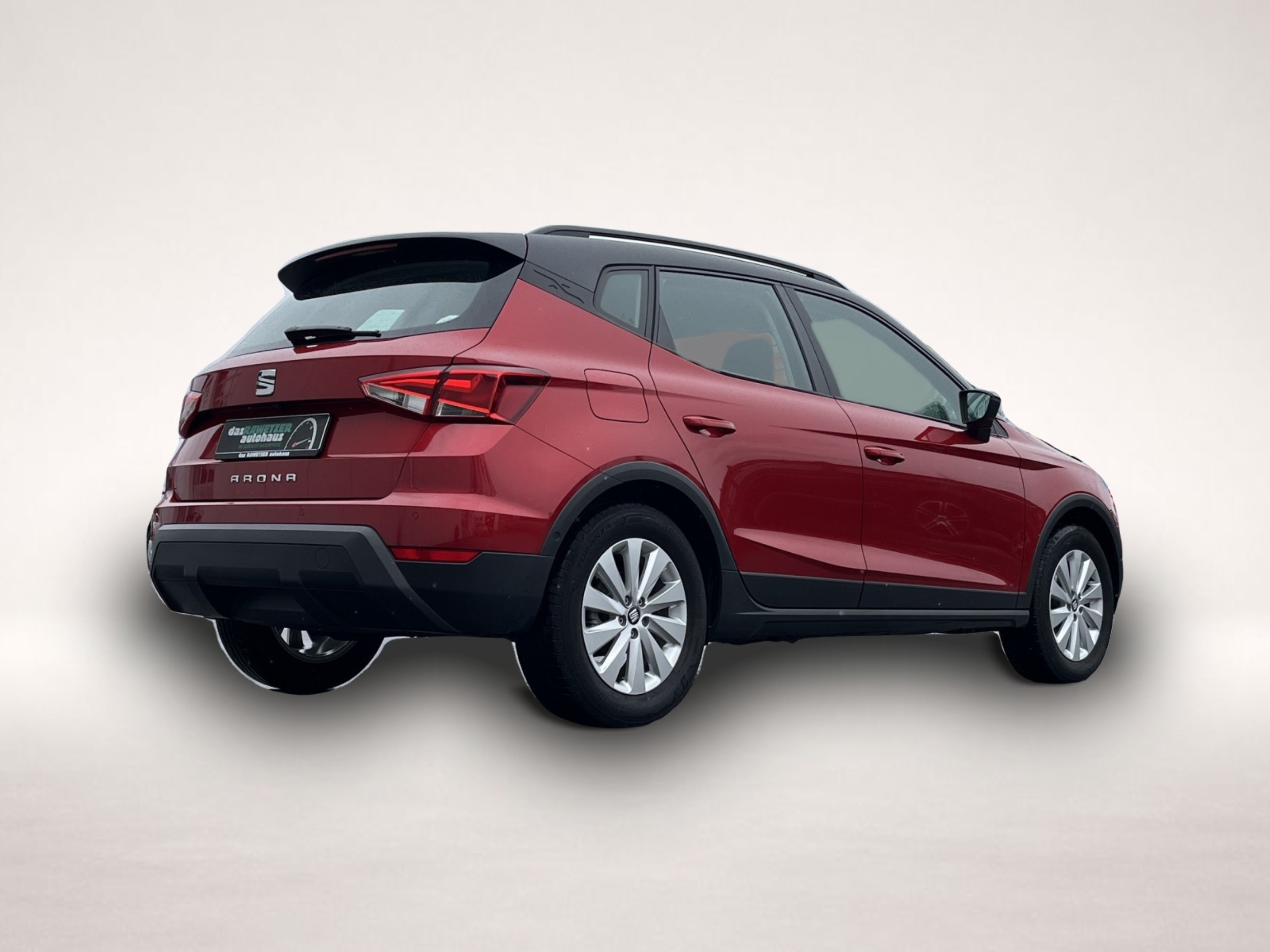 Seat Arona (05/2021, Benzin)