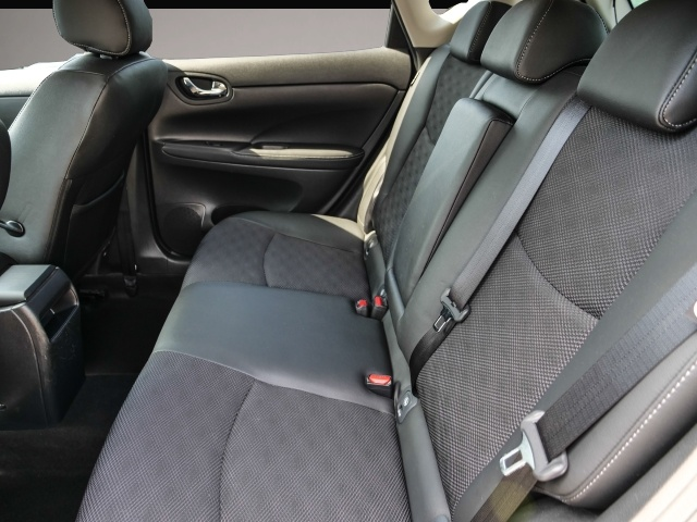 Nissan Pulsar (03/2018, Benzin)