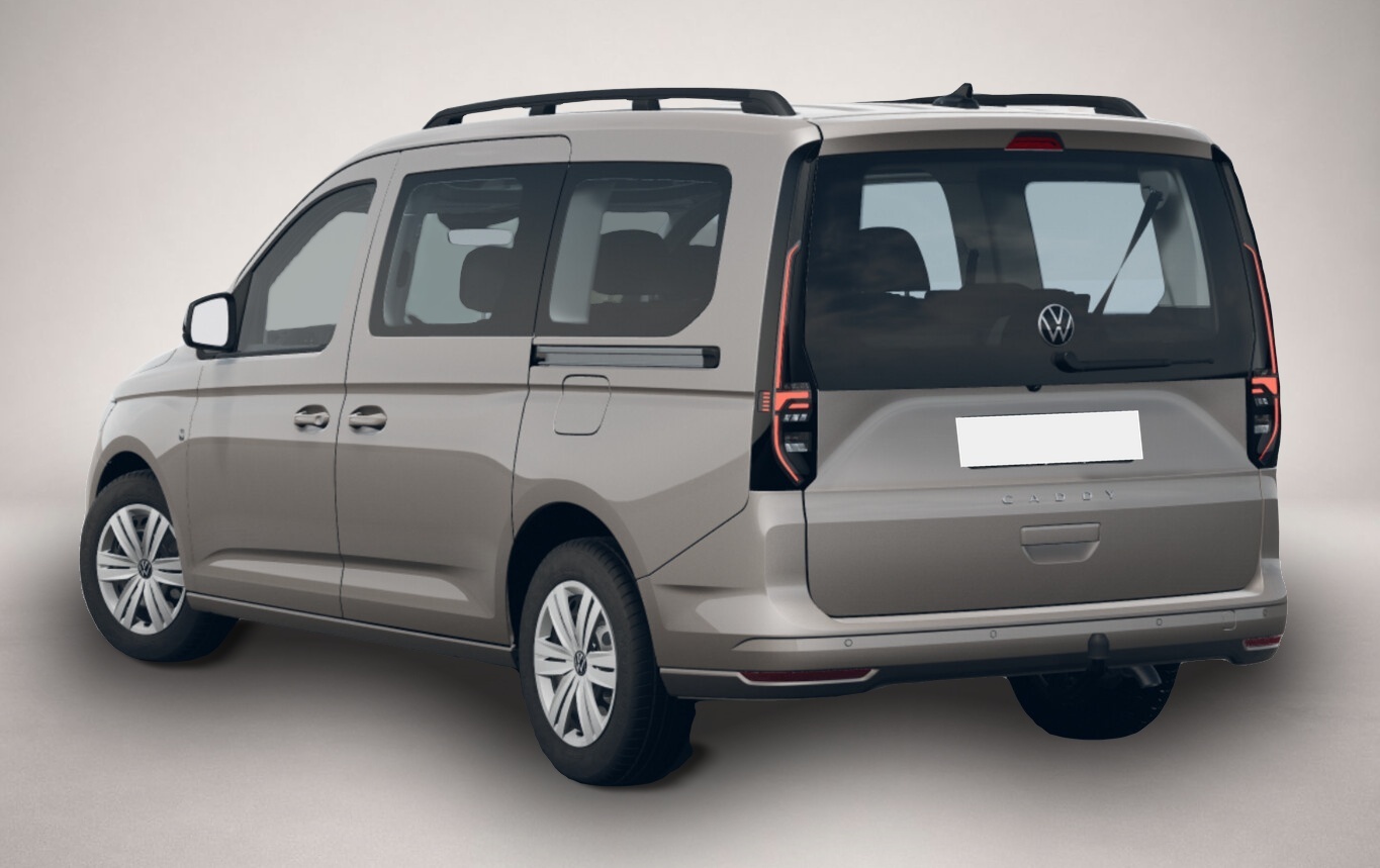 Volkswagen Caddy Maxi (05/2026, Diesel)