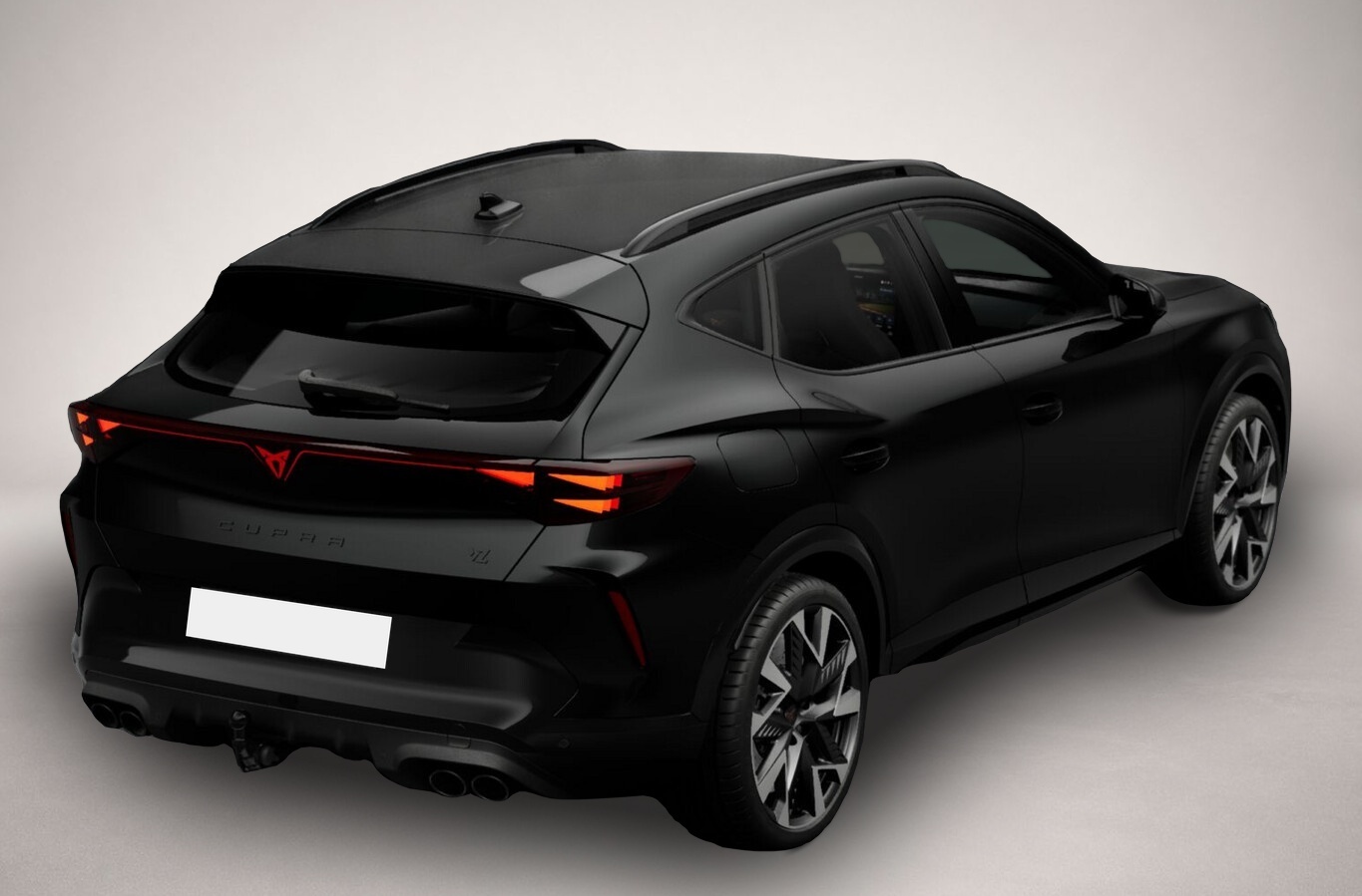 Cupra Formentor (, Benzin)