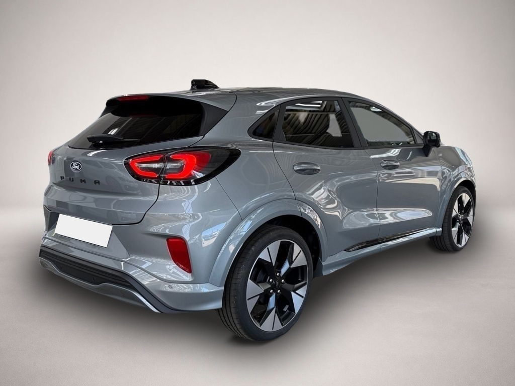 Ford Puma (09/2025, Benzin)