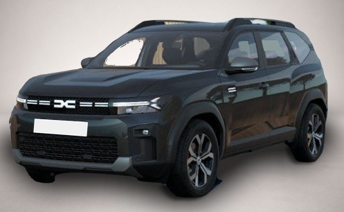 Dacia Bigster (10/2025, Benzin)
