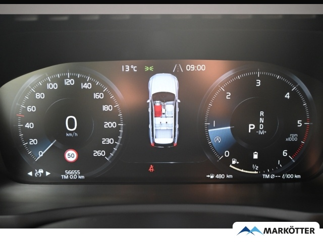 Volvo XC90 (02/2022, Diesel)
