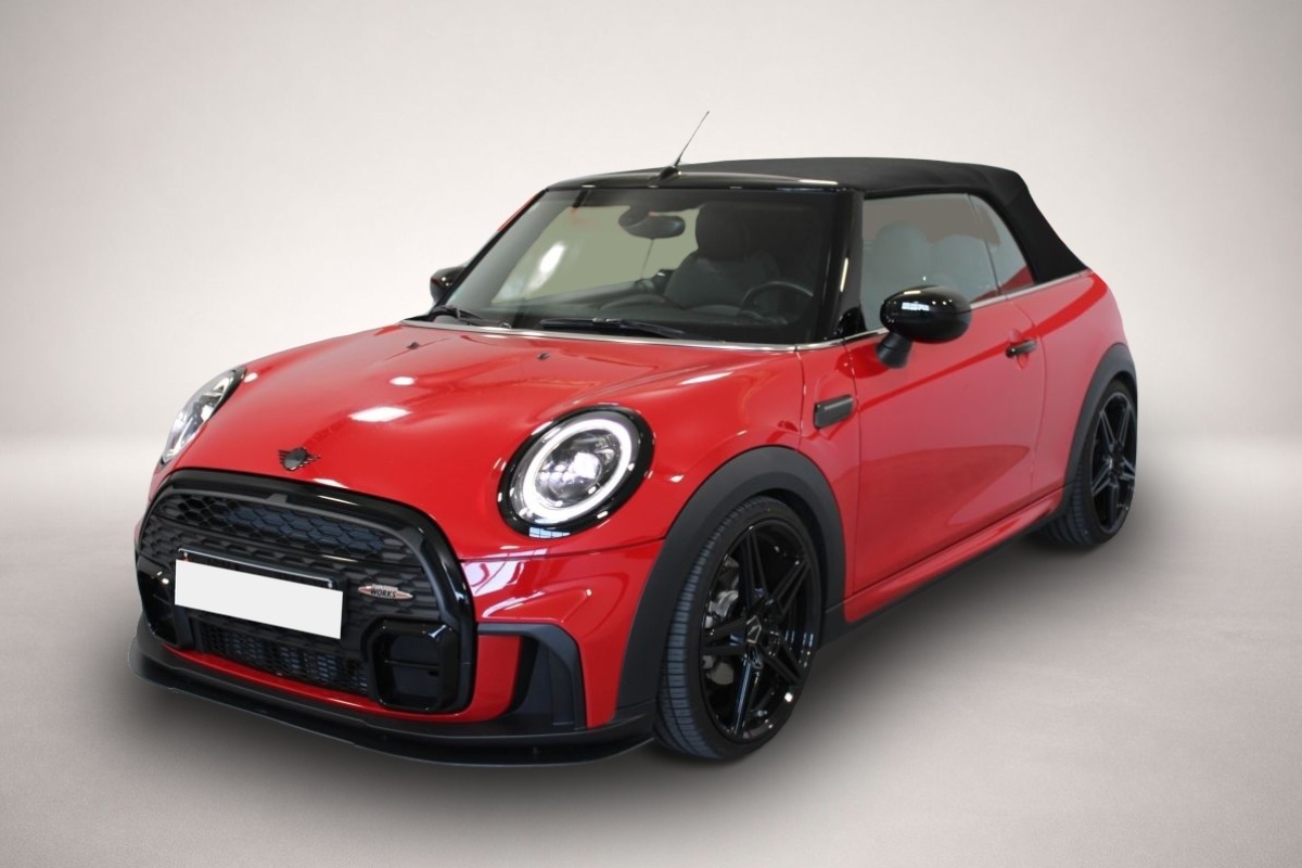 Mini Cooper Cabrio (08/2024, Benzin)