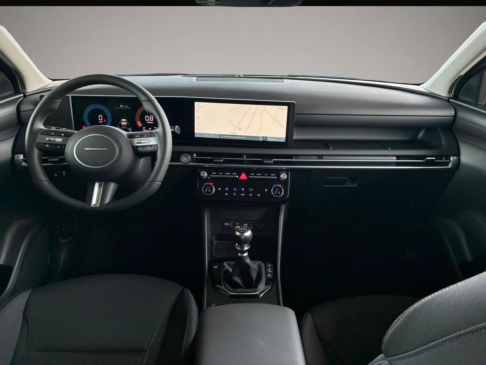 Hyundai TUCSON (03/2026, Benzin)