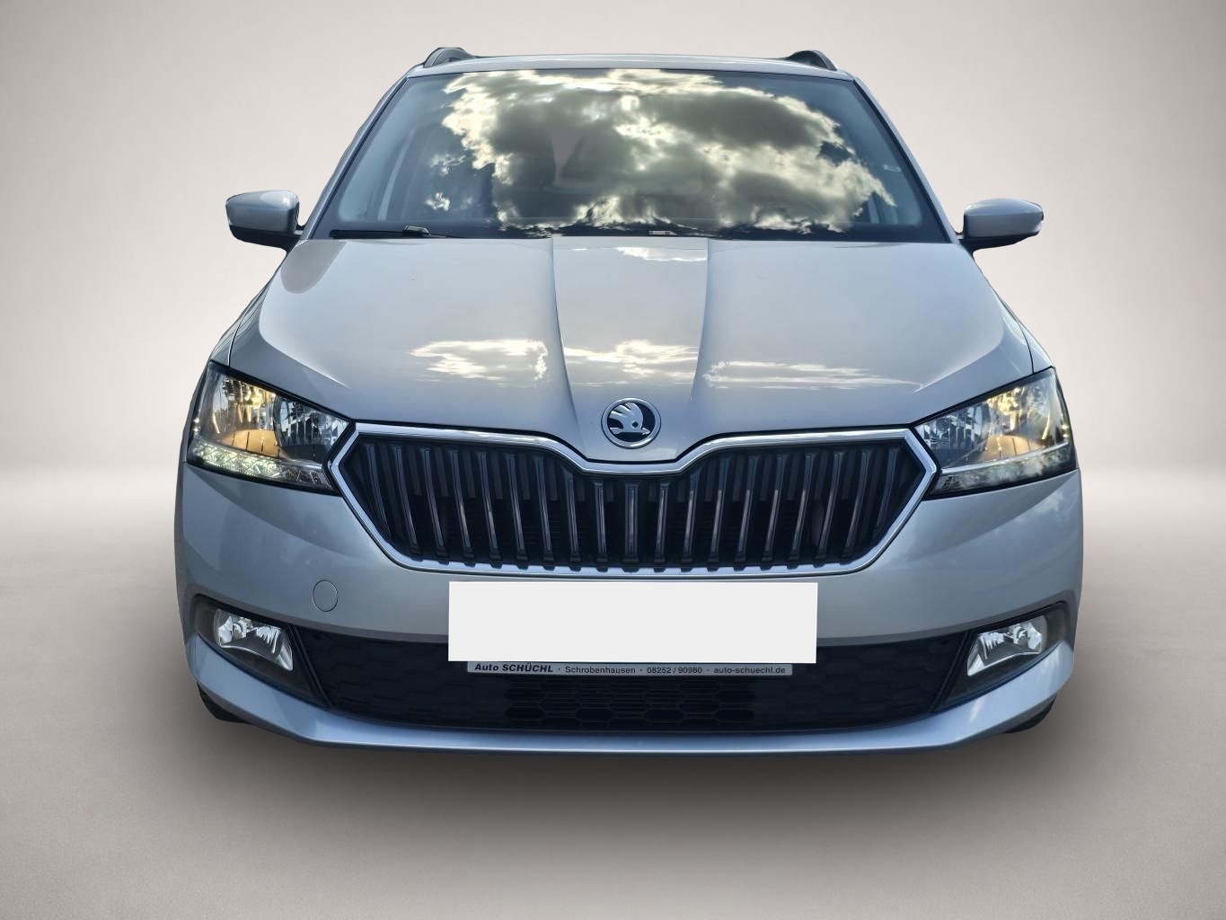 Skoda Fabia (08/2022, )