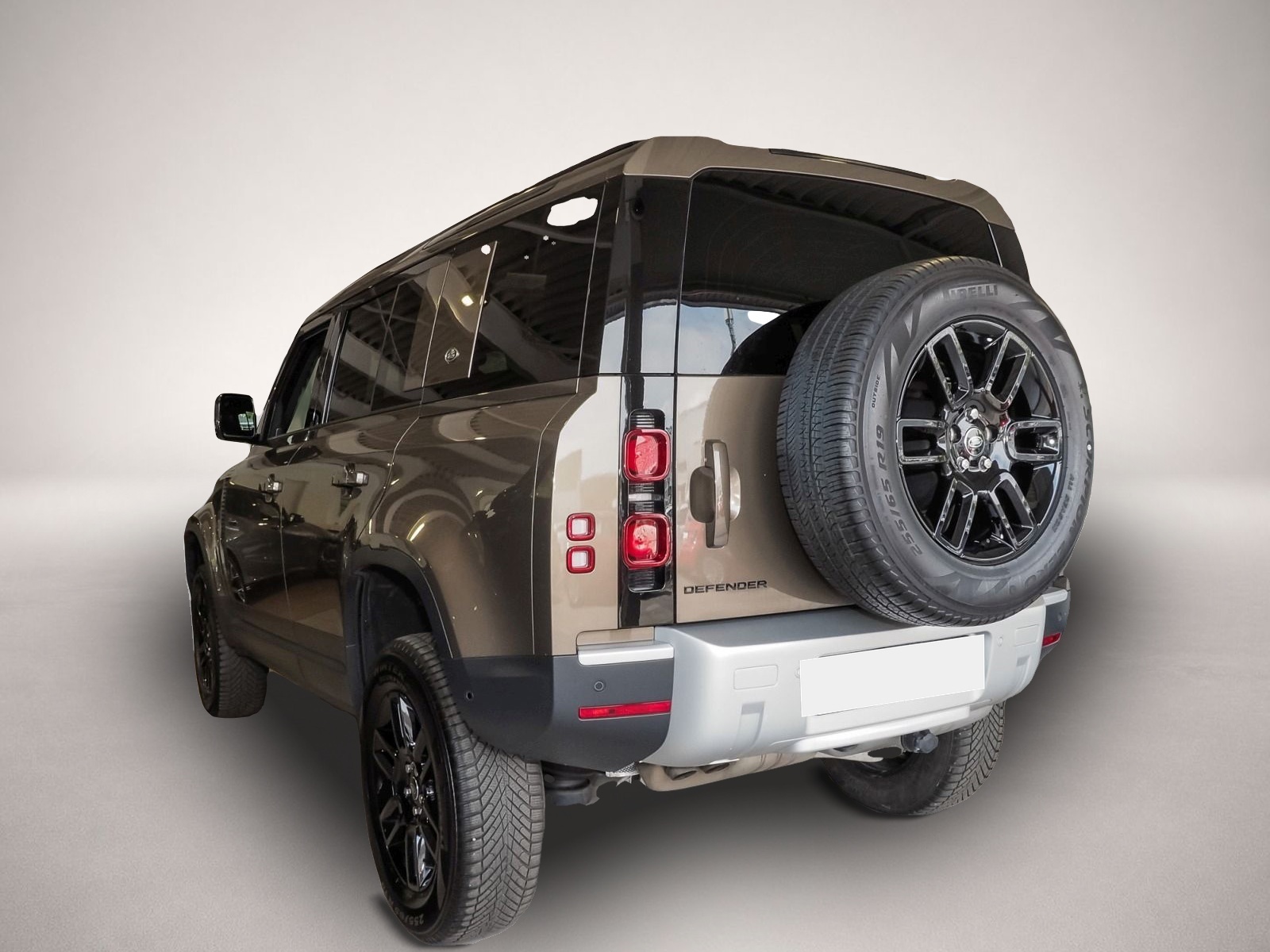Land-Rover Defender (02/2024, Diesel)