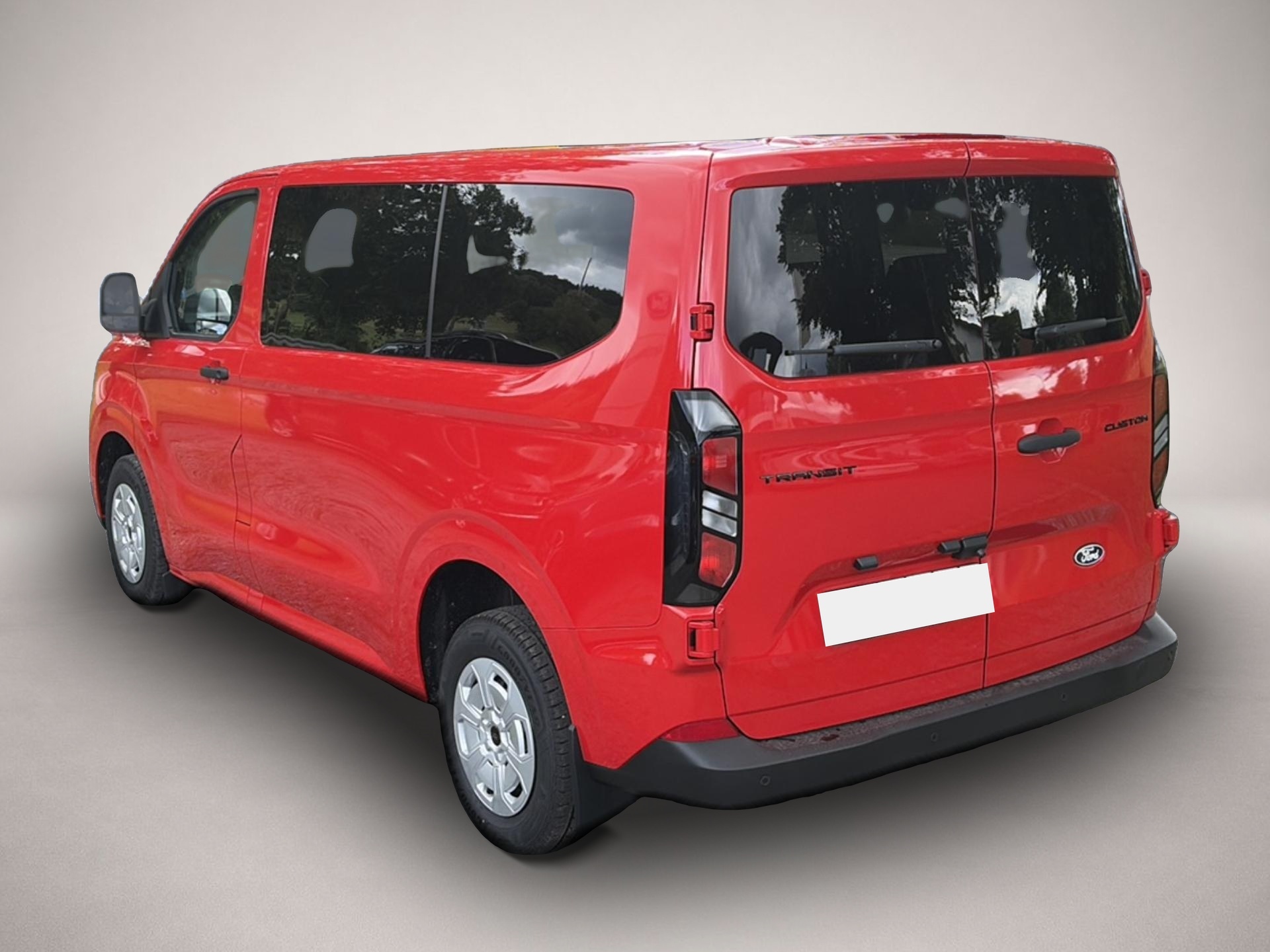 Ford Transit Custom (, Diesel)