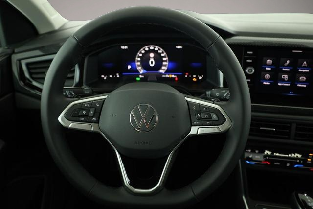 Volkswagen Taigo (, Benzin)