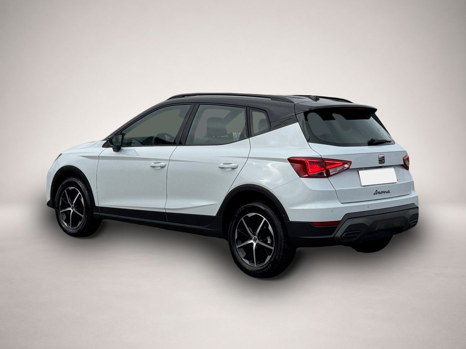 Seat Arona (04/2026, Benzin)