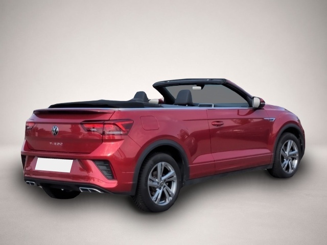 Volkswagen T-Roc (06/2025, Benzin)