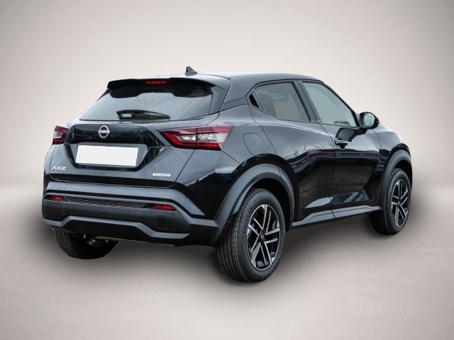Nissan Juke (05/2026, Hybrid (Benzin/Elektro))