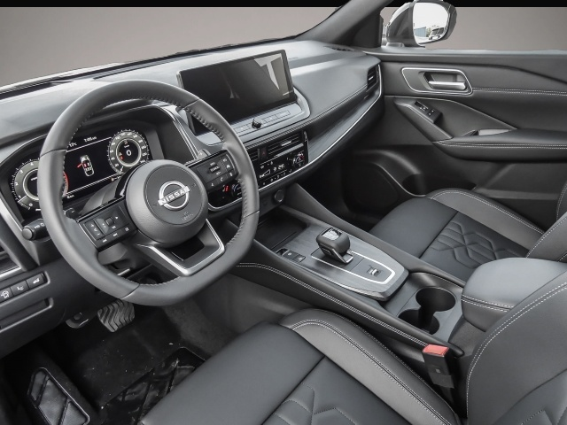Nissan Qashqai (03/2026, Benzin)