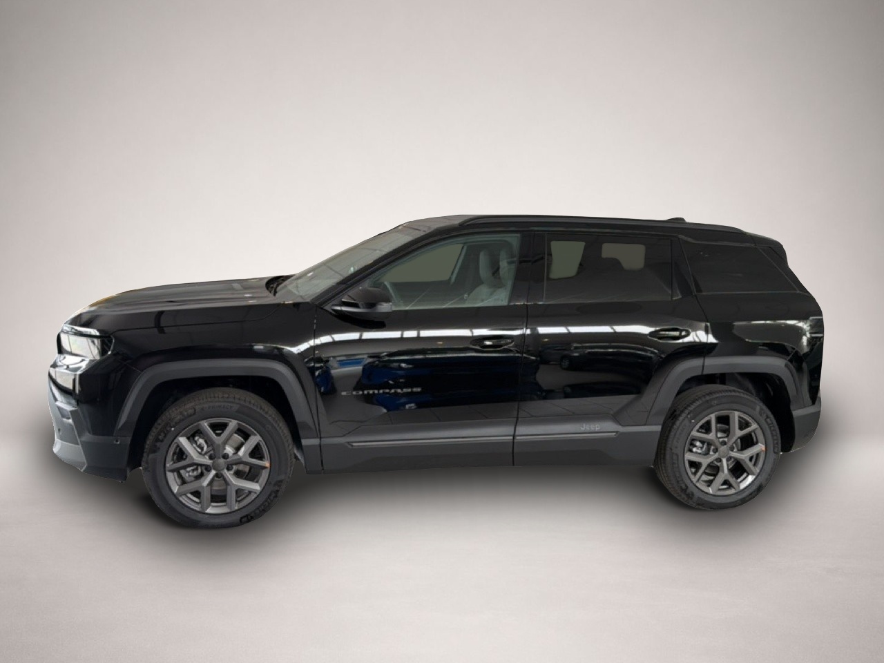 Jeep Compass (, Benzin)