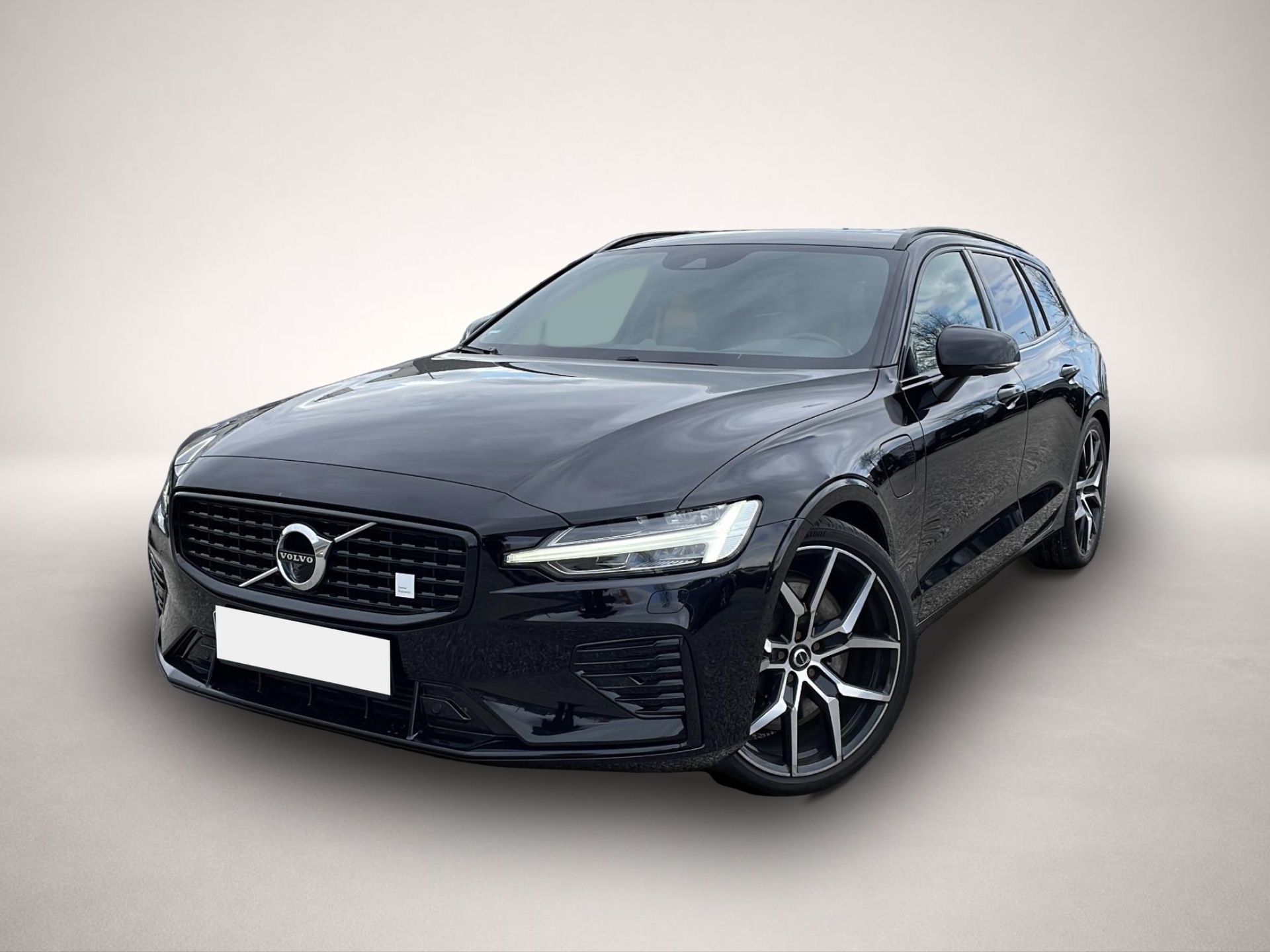 Volvo V60 (04/2021, Hybrid (Benzin/Elektro))