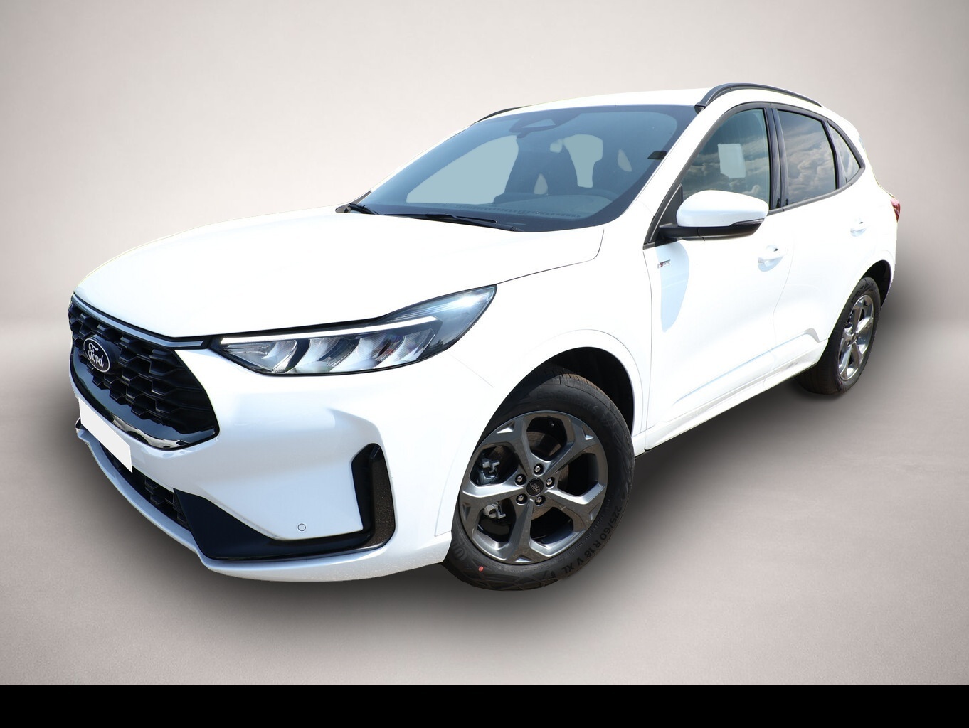 Ford Kuga (04/2026, Hybrid (Benzin/Elektro))