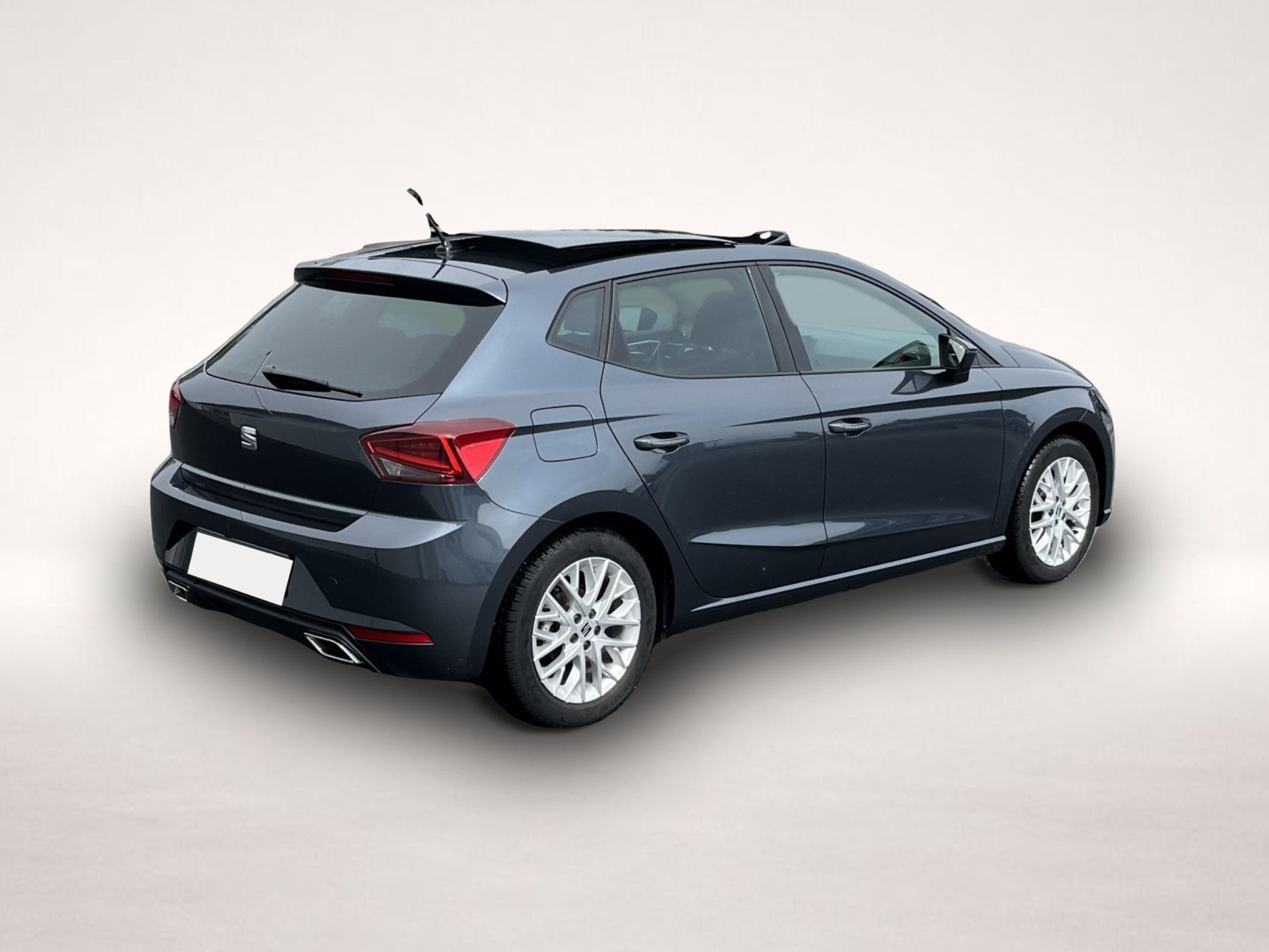 Seat Ibiza (03/2024, Benzin)